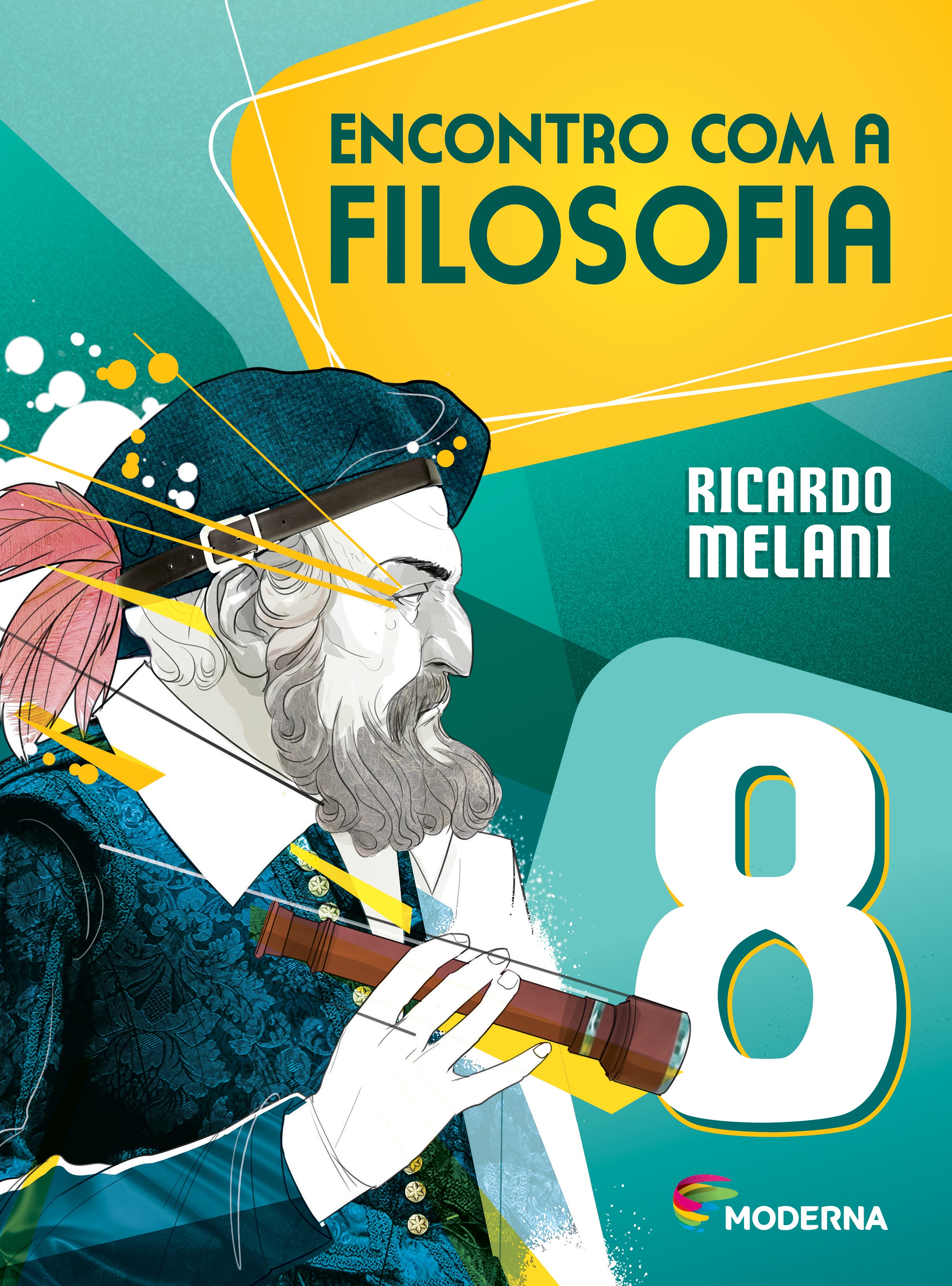 Encontro com a Filosofia - 8º ano
